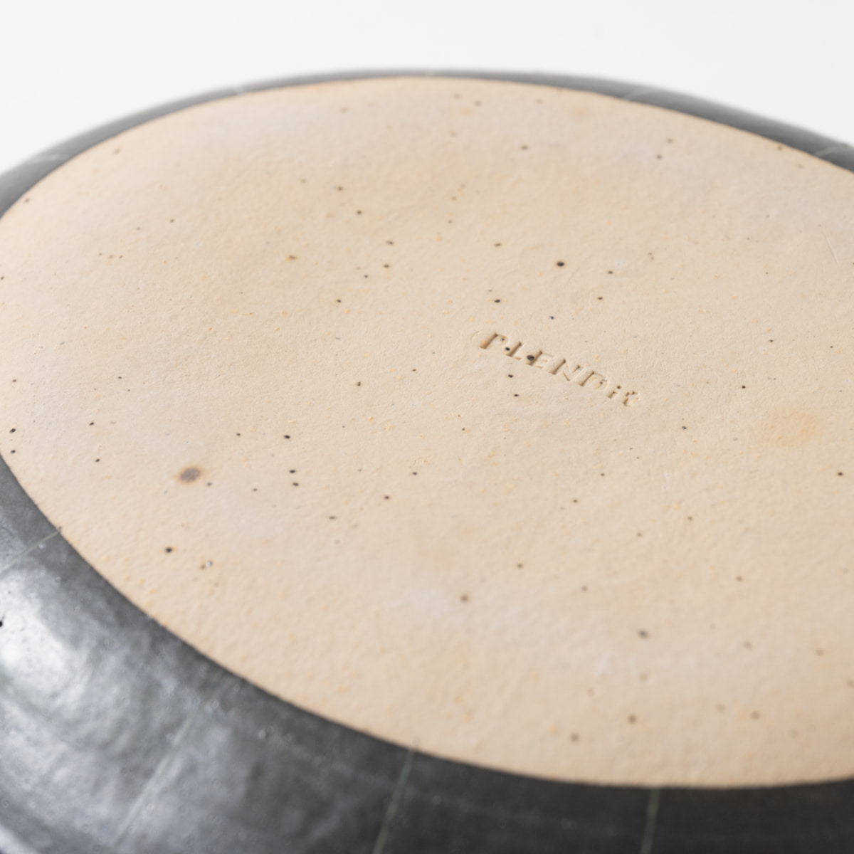 【信楽焼】ここち - KOKOCHI - カレー皿